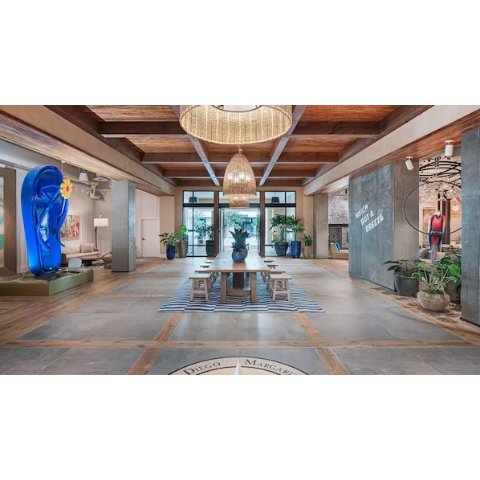 Margaritaville 酒店 圣地亚哥 Gaslamp Quarter