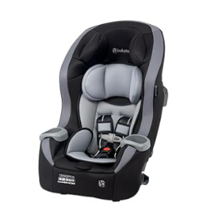 $95.99 Amazon.com Baby Trend Trooper™ Slim 3-in-1 Convertible Car Seat, Dash Black – Slim Fit, 3-in-1
