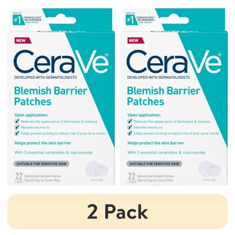 CeraVe 痘痘贴 2包 吸油型