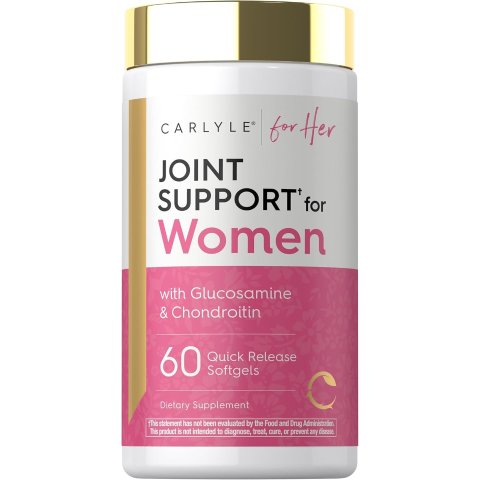 Carlyle 关节营养软胶囊 60粒