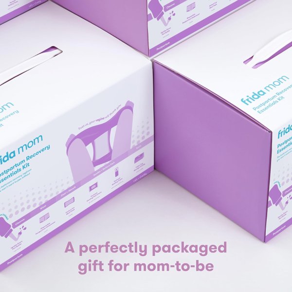 Frida Mom Postpartum Essentials Kit 11 Pieces