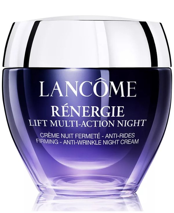 Renergie Night Cream 2.5 oz