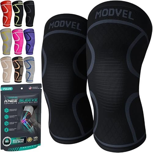 Modvel 护膝 2只装 运动支撑