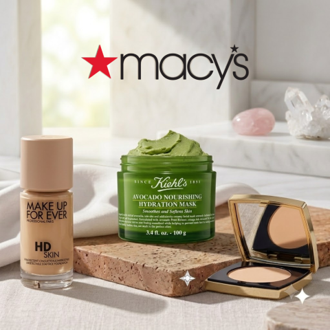 科颜氏牛油果面膜$28.8折扣区 | Macy's 美妆护肤 低至5折