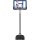 Lifetime NBA Portable Basketball Hoop 44-Inch Adjustable