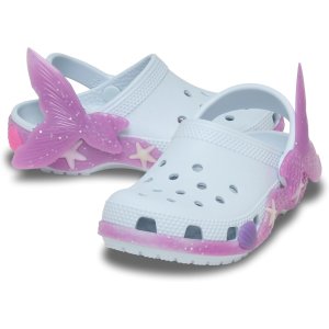 Crocs Kids Classic 儿童洞洞鞋