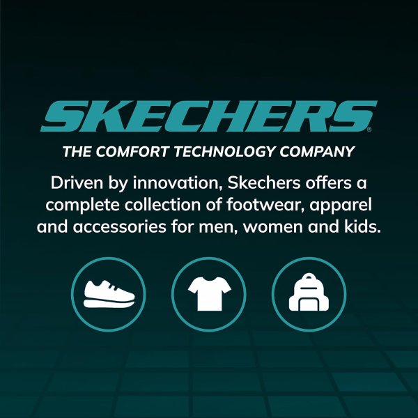 Skechers 女士高尔夫短袜 3双