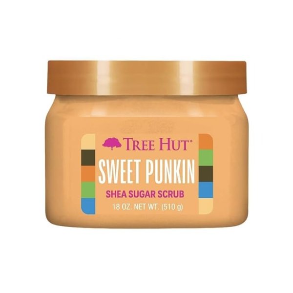 Shea Sugar Body Scrub 18 fl oz