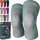 Modvel Compression Knee Brace Gray XXL 2-Pack