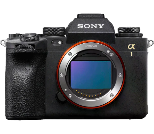 Alpha 1 全画幅相机 50.1MP