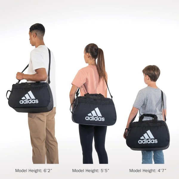 adidas Power 轻便健身包 小号