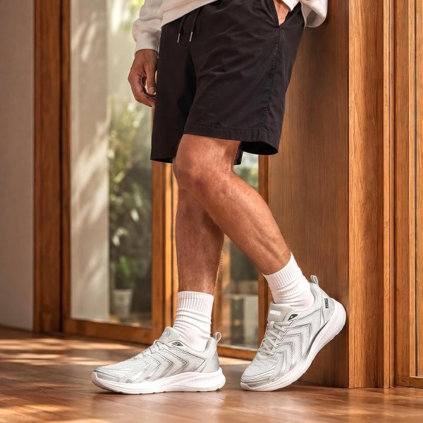 K-Swiss Mellow 男士轻盈跑鞋