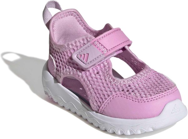 Kids Summerflex Strappy Sandals Pink
