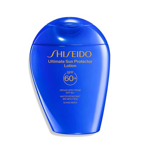 蓝胖子防晒乳液 SPF 50+ 轻薄型