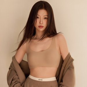 ubras 经典圆领背心文胸