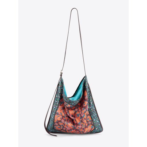 Large Scarf Bag
