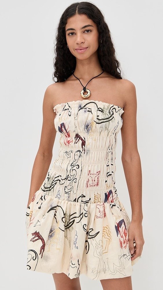 OAS Paradox Flor Dress