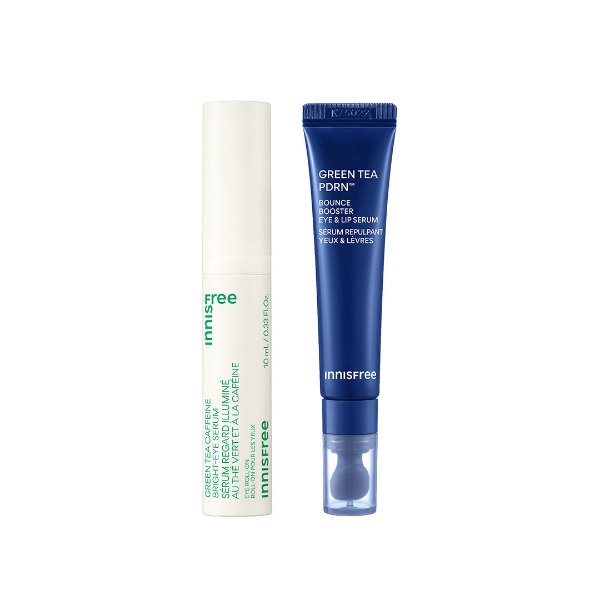 Green Tea Eye Serum Duo
