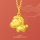 CHOW SANG SANG 999 Gold Horse Pendant 96094P