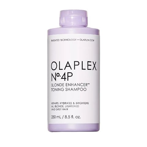 Olaplex第2件半价≈变相7.5折 No.4P 去黄洗发水 8.5oz
