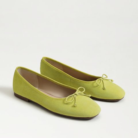 Alie Ballet Flat Shoes