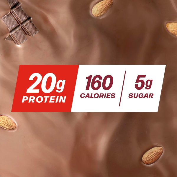 Plant-Based Chocolate Shake 20g Protein 12 Pack