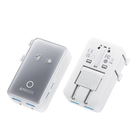 Nano 旅行适配器 20W 1个