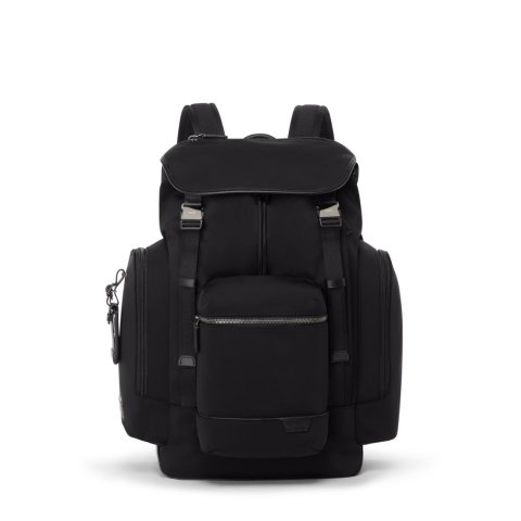 Harrison Griffen Flap Backpack