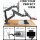 FlowLift Pro Dual Monitor Mount 13–32 Inch