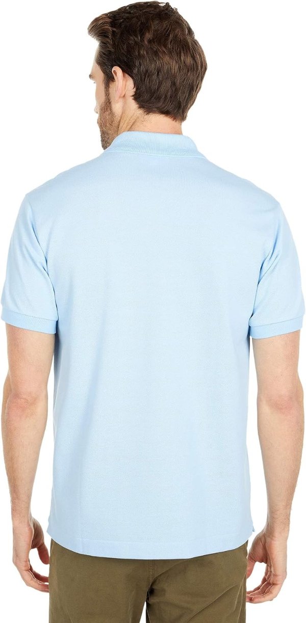 Lacoste Men's Cotton Pique Polo