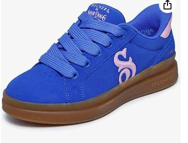 Amazon.com Skechers Women's Courtside - Cali Girlz Hands Free Slip-ins