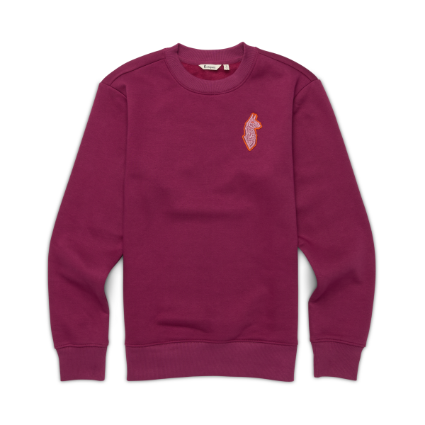 cotopaxi Lava Llama Crew Sweatshirt Women’s