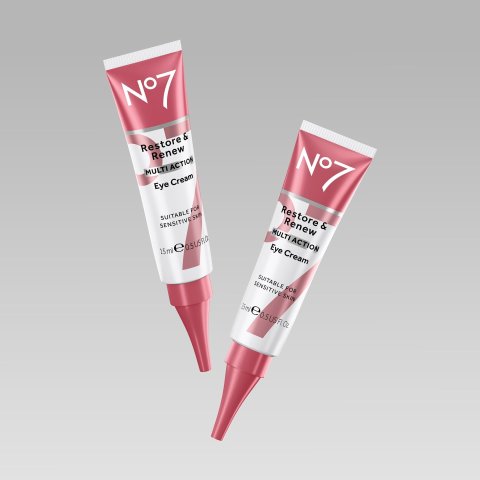 多重修护眼霜 15ml