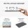 MNN Portable Monitor 15.6 Inch 1080P Ultra-Slim IPS
