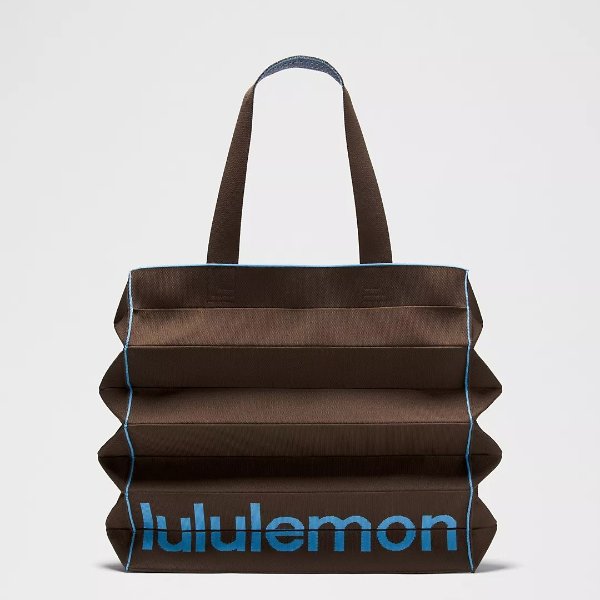 lululemon Foldable Tote Bag Large Capacity