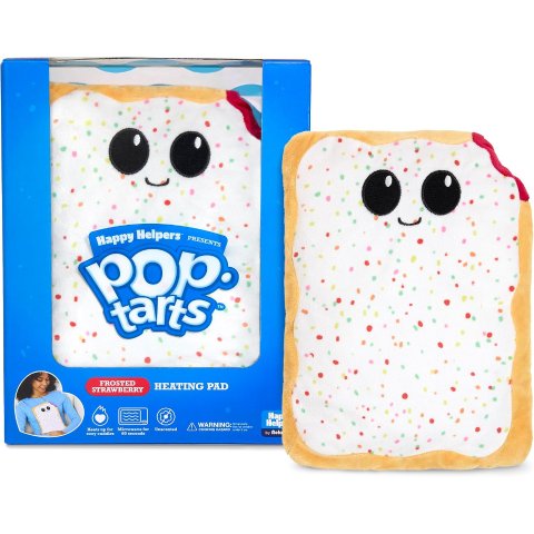 Relatable Pop-Tarts 微波加热抱枕 1个