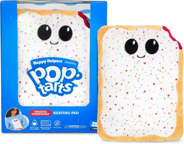 Relatable Pop-Tarts 微波加热抱枕 1个