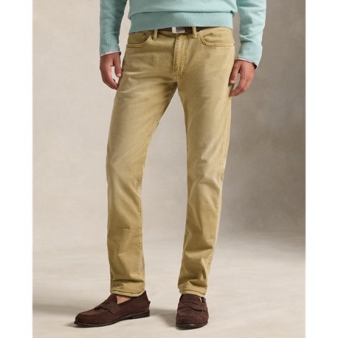 Ralph LaurenSullivan Slim 弹力牛仔裤