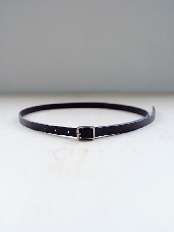 TIR SLIM Belt Brown