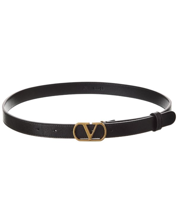 VLogo 标志皮带