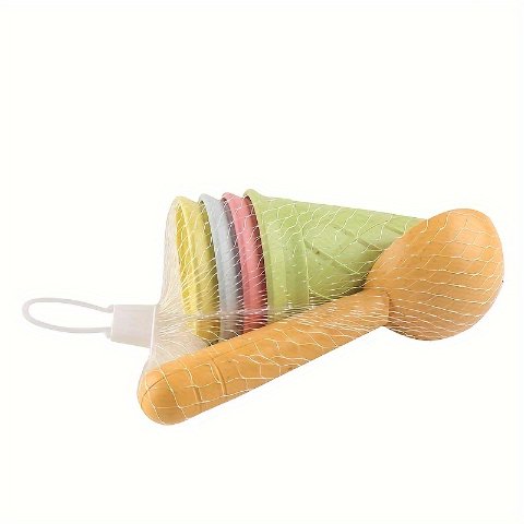 Kids Ice Cream Sand Toy Set