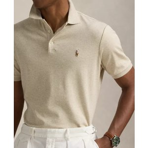 Polo Ralph Lauren 男士经典Polo衫