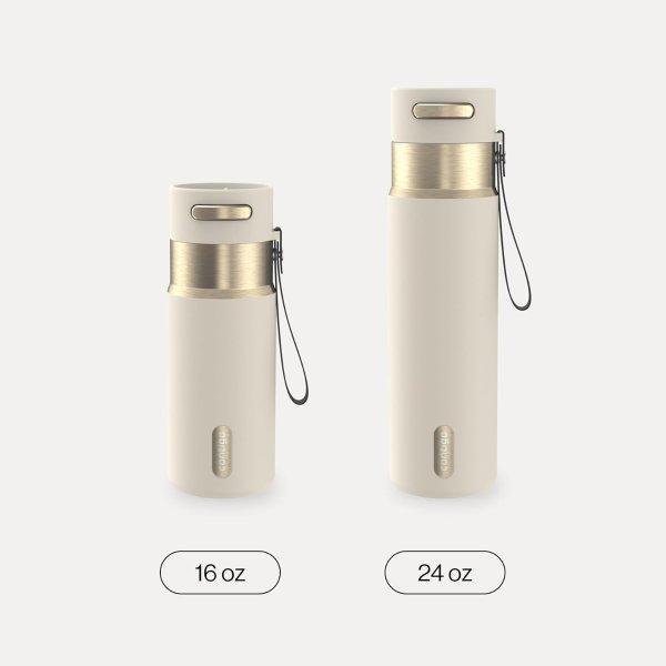 Contigo AutoSeal 不锈钢保温杯 16oz