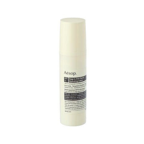 鼠尾草锌防晒保湿乳 SPF15 2oz