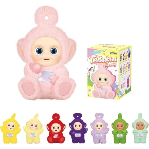 Teletubbies Figures Single Box