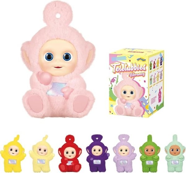 Teletubbies Figures Single Box
