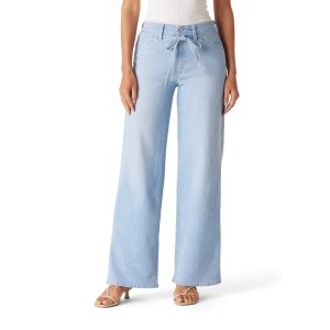 Levi Strauss Signature 女士复古阔腿裤 2-16码