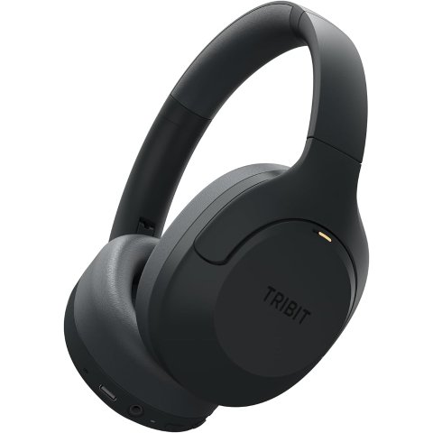 QuietPlus 81 Wireless Noise Cancelling Headphones Bluetooth 6.0