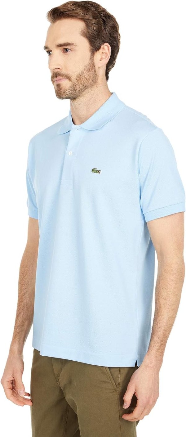 Lacoste Men's Cotton Pique Polo
