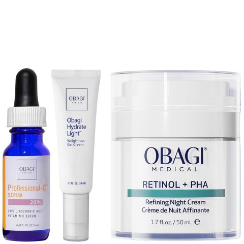 Bright & Balanced Trio Set